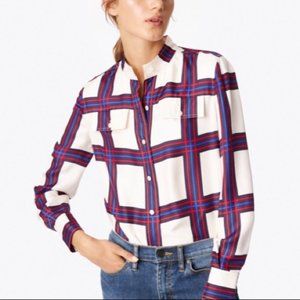 Tory Burch Holly Blouse